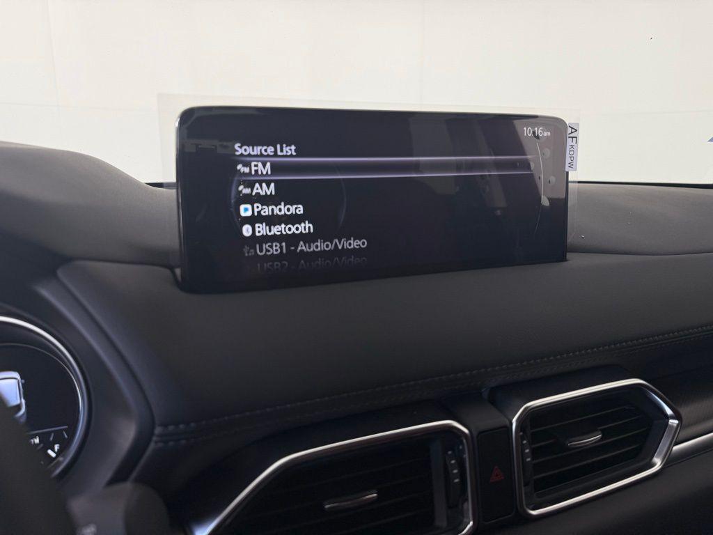 new 2025 Mazda CX-5 car, priced at $34,905