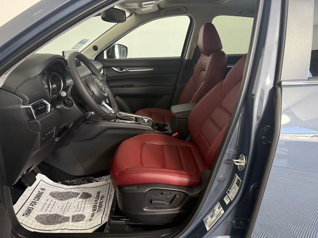 new 2025 Mazda CX-5 car, priced at $34,905