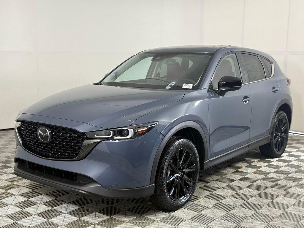 new 2025 Mazda CX-5 car, priced at $34,905