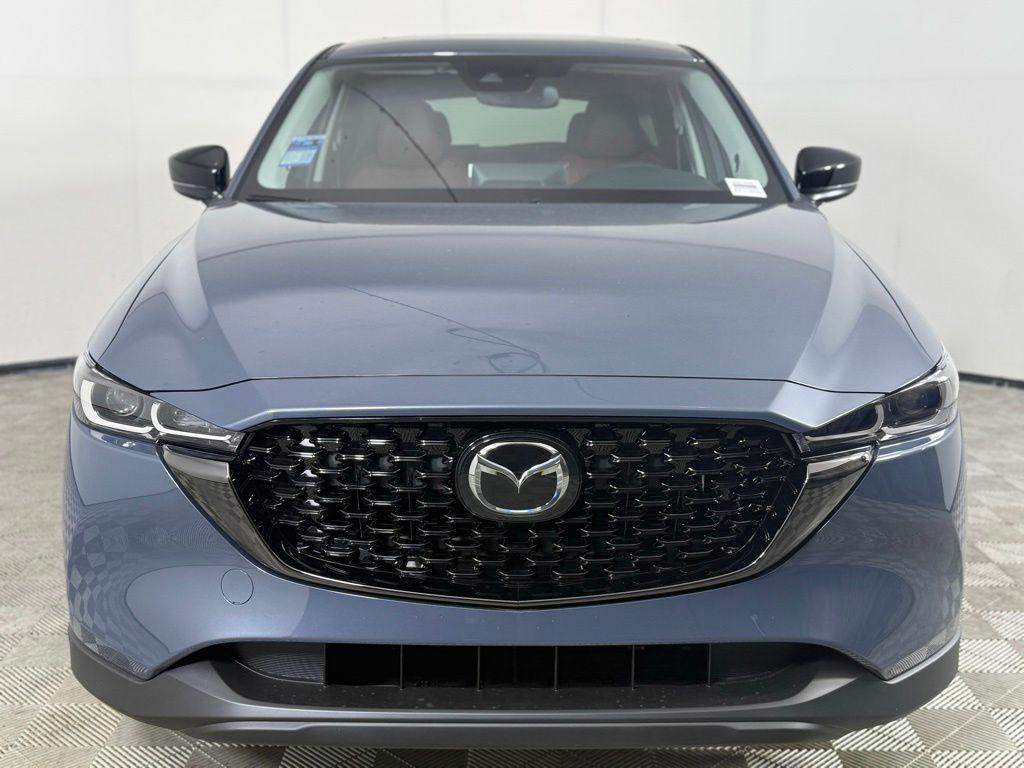new 2025 Mazda CX-5 car, priced at $34,905
