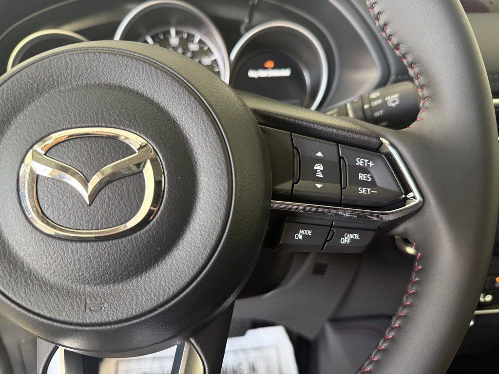 new 2025 Mazda CX-5 car, priced at $34,905