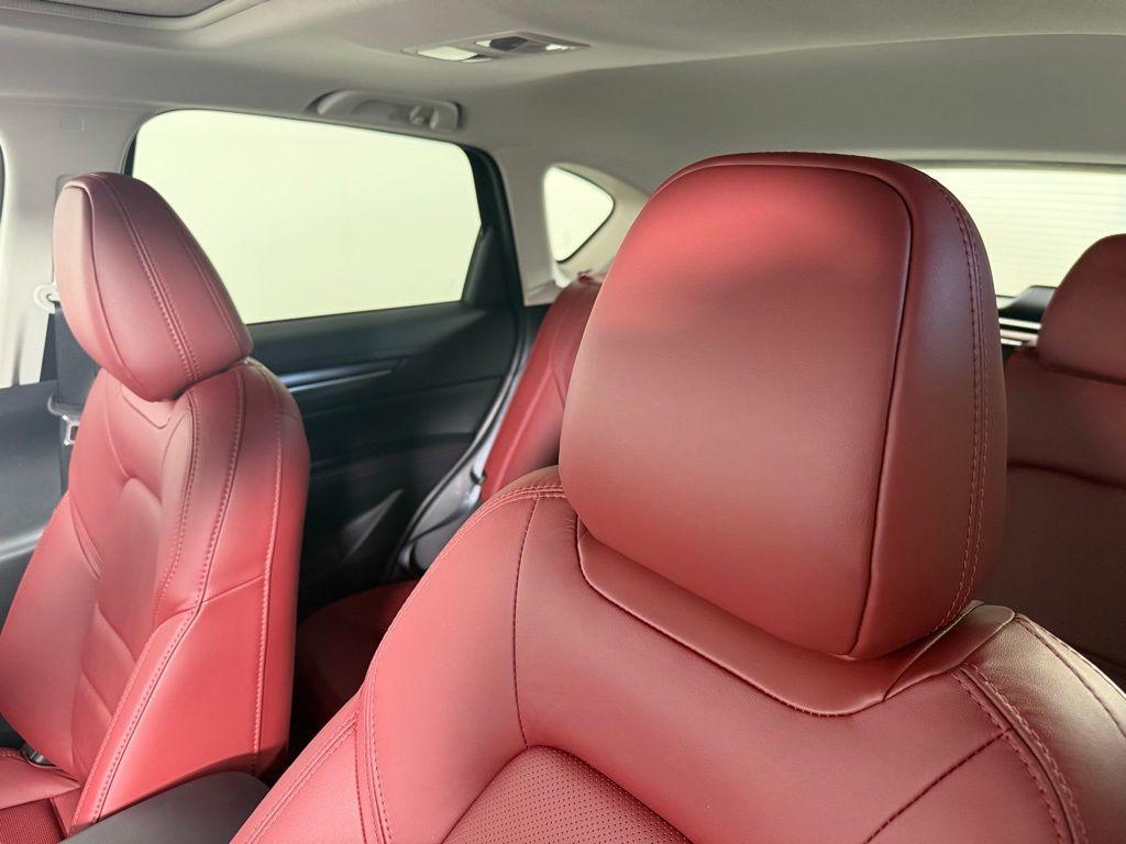 new 2025 Mazda CX-5 car, priced at $34,905