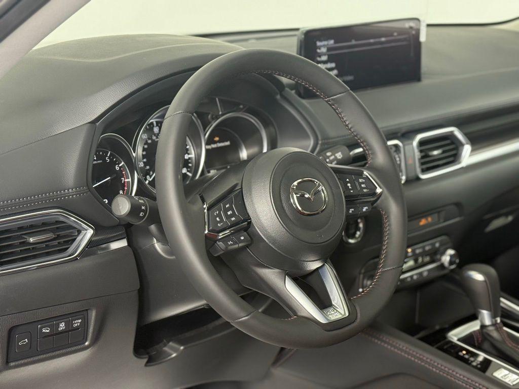 new 2025 Mazda CX-5 car, priced at $34,905
