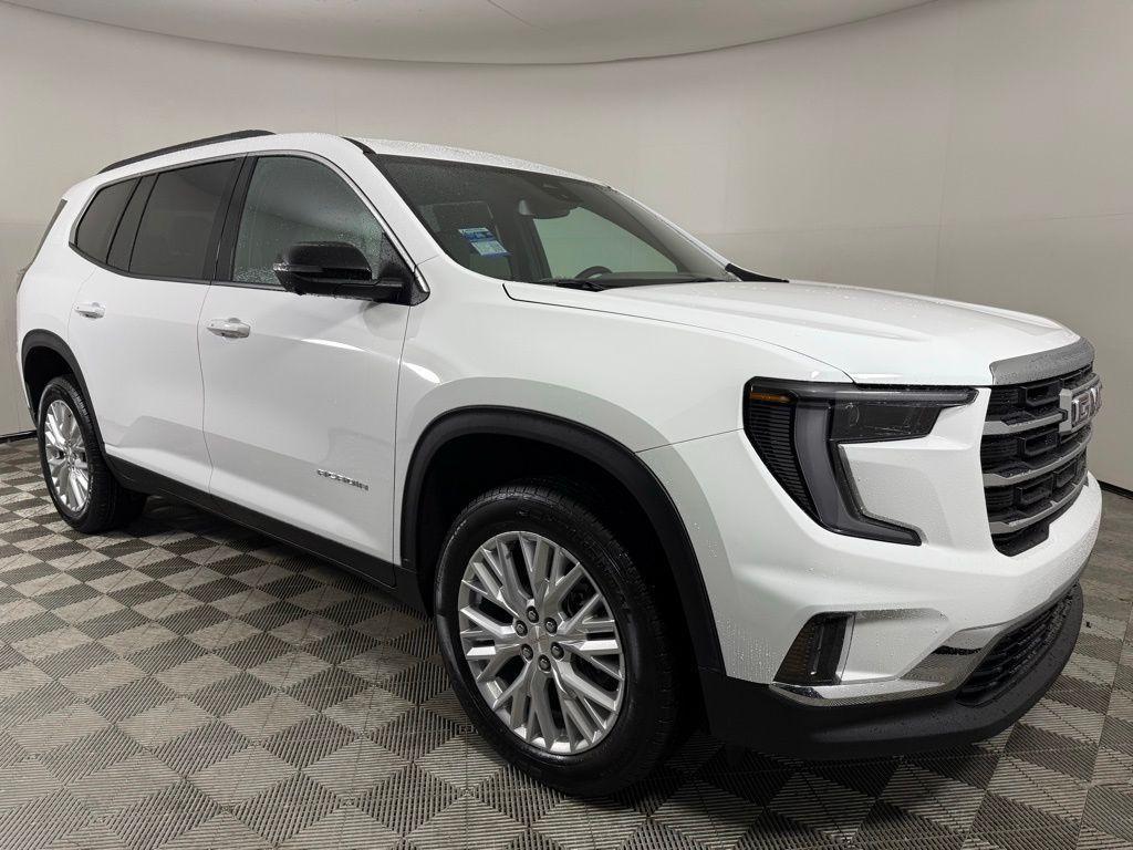 new 2025 GMC Acadia car, priced at $44,870