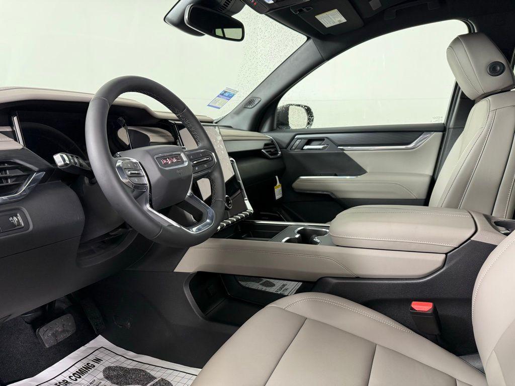 new 2025 GMC Acadia car, priced at $44,870