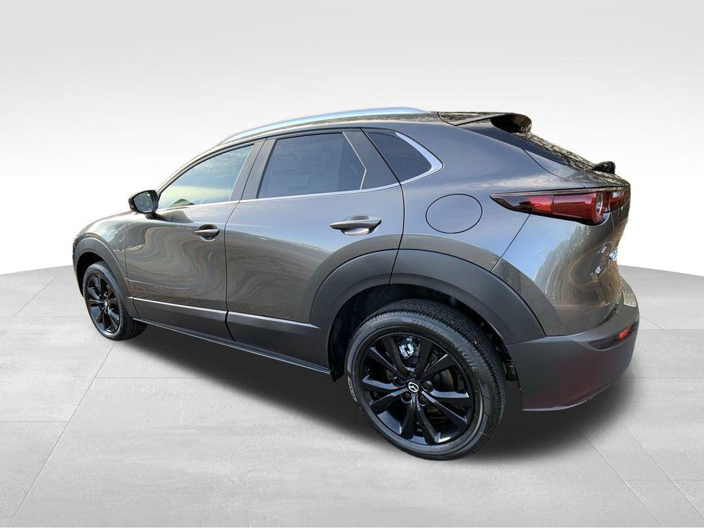 new 2025 Mazda CX-30 car, priced at $29,175