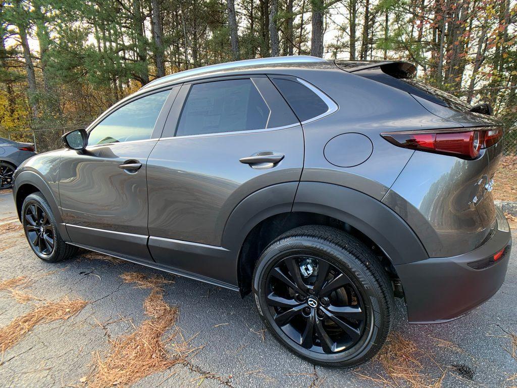 new 2025 Mazda CX-30 car, priced at $29,175