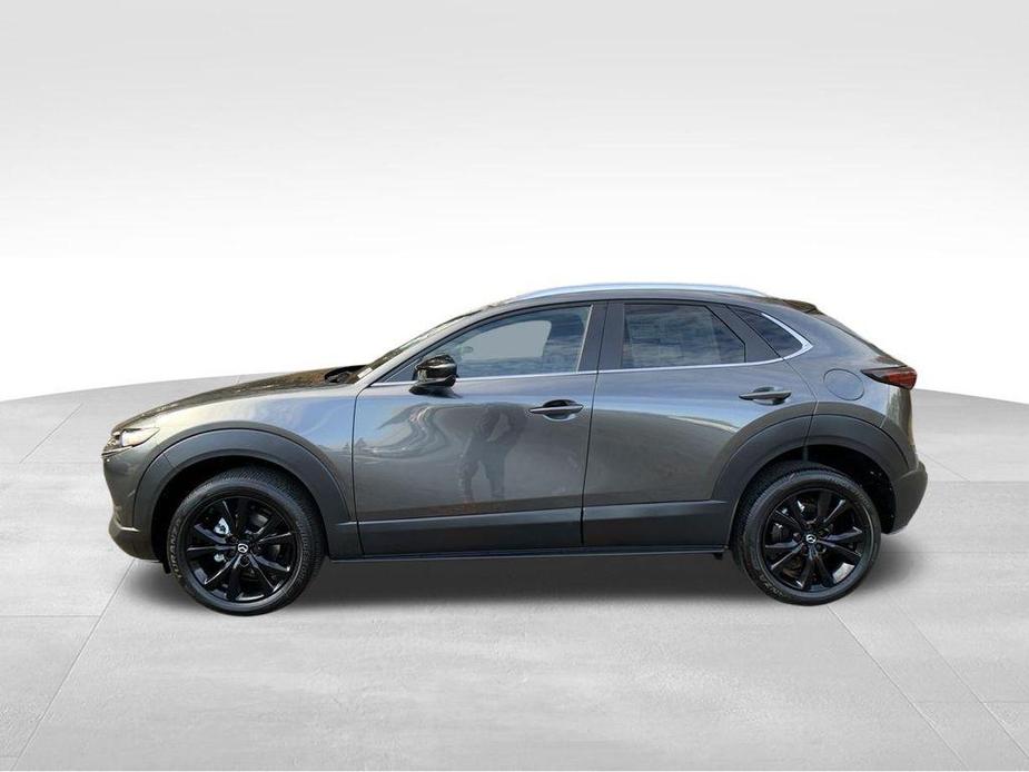 new 2025 Mazda CX-30 car, priced at $29,175