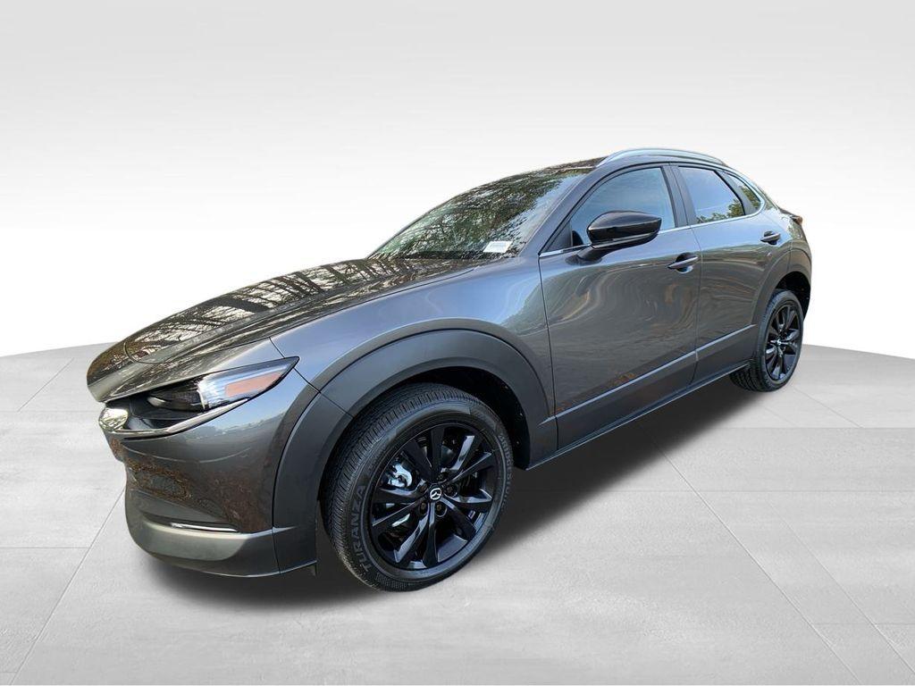 new 2025 Mazda CX-30 car, priced at $29,175