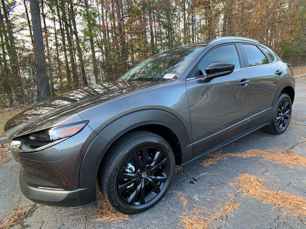 new 2025 Mazda CX-30 car, priced at $29,175