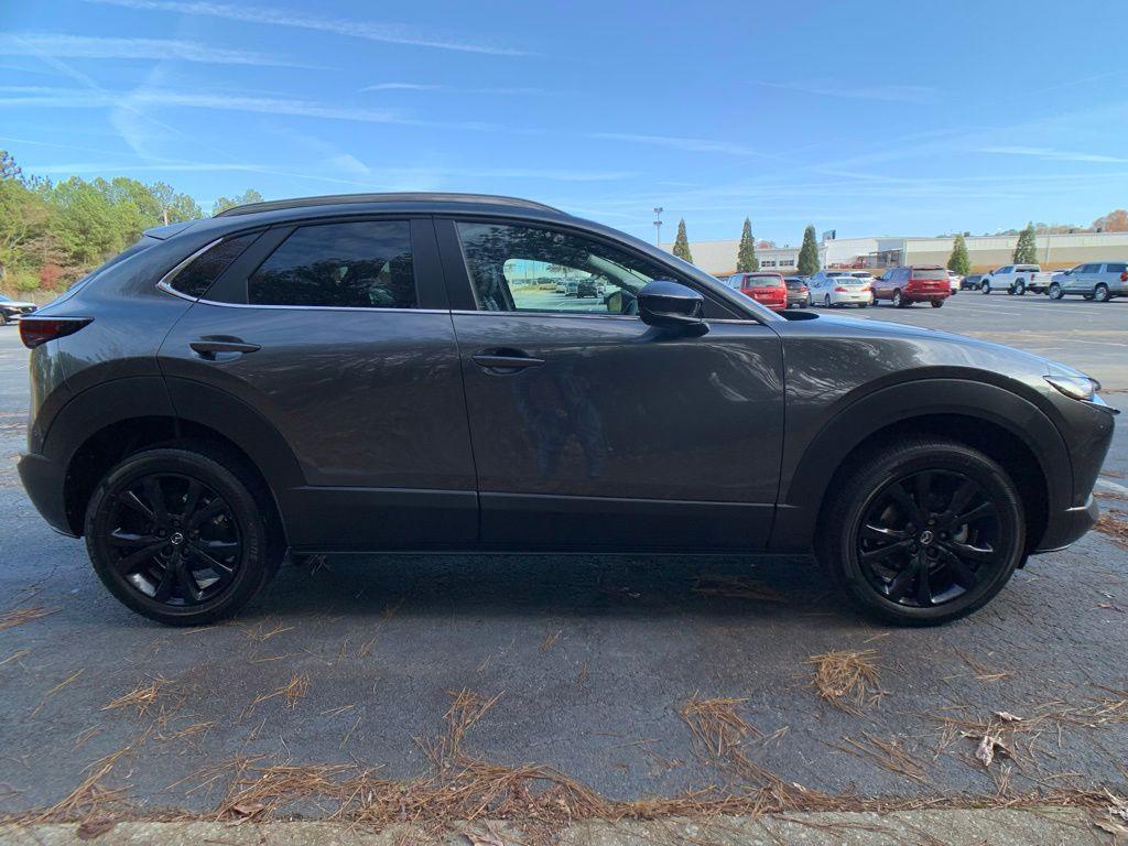 new 2025 Mazda CX-30 car, priced at $29,175