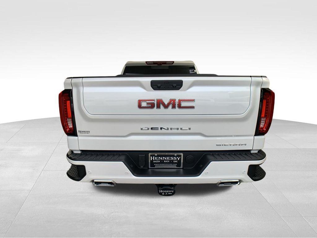 new 2025 GMC Sierra 1500 car, priced at $73,070