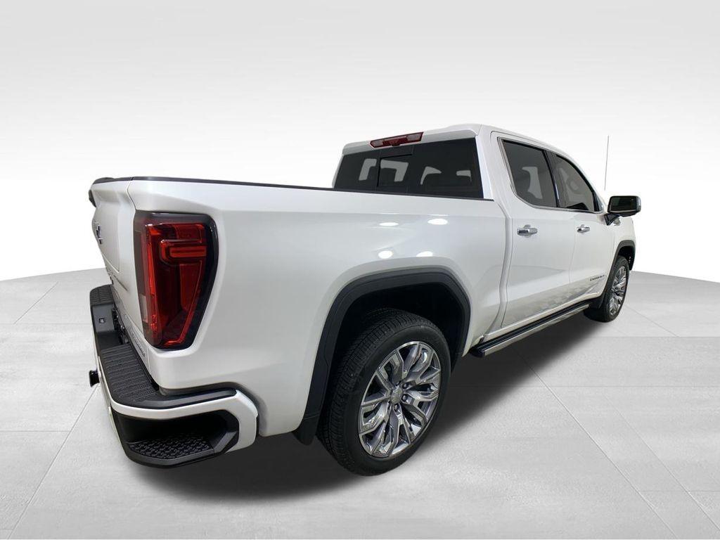 new 2025 GMC Sierra 1500 car, priced at $73,070