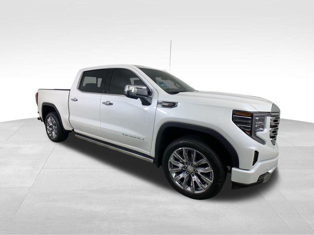 new 2025 GMC Sierra 1500 car, priced at $73,070