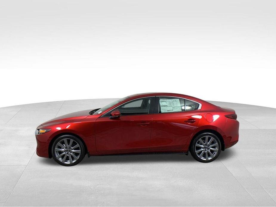 new 2025 Mazda Mazda3 car, priced at $27,346