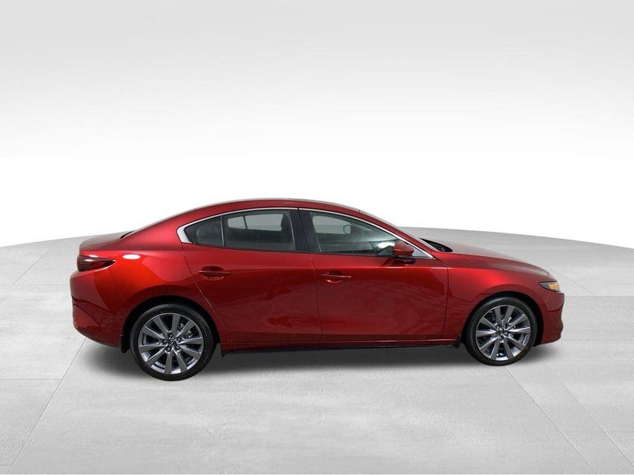 new 2025 Mazda Mazda3 car, priced at $27,346