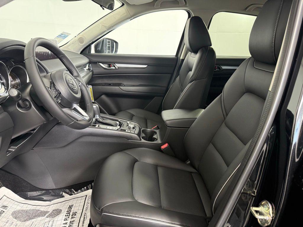 new 2025 Mazda CX-5 car, priced at $30,885
