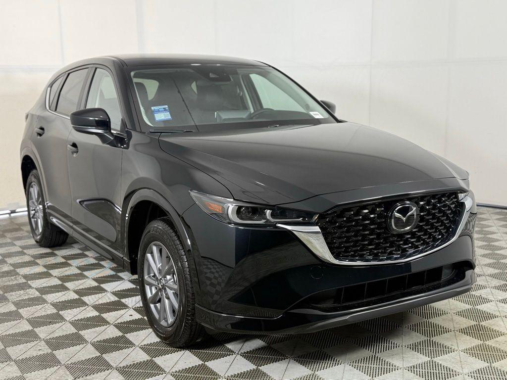 new 2025 Mazda CX-5 car, priced at $30,885
