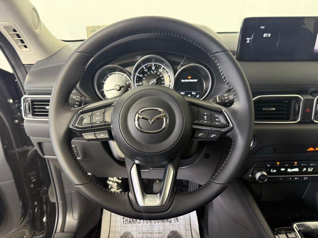 new 2025 Mazda CX-5 car, priced at $30,885