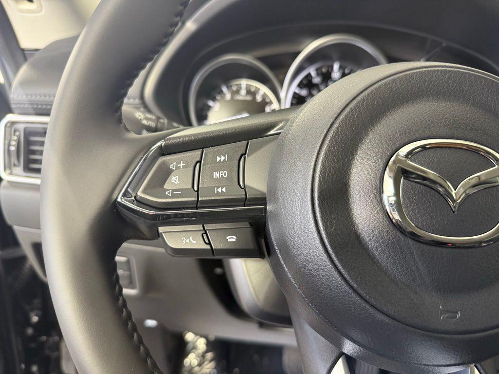 new 2025 Mazda CX-5 car, priced at $30,885