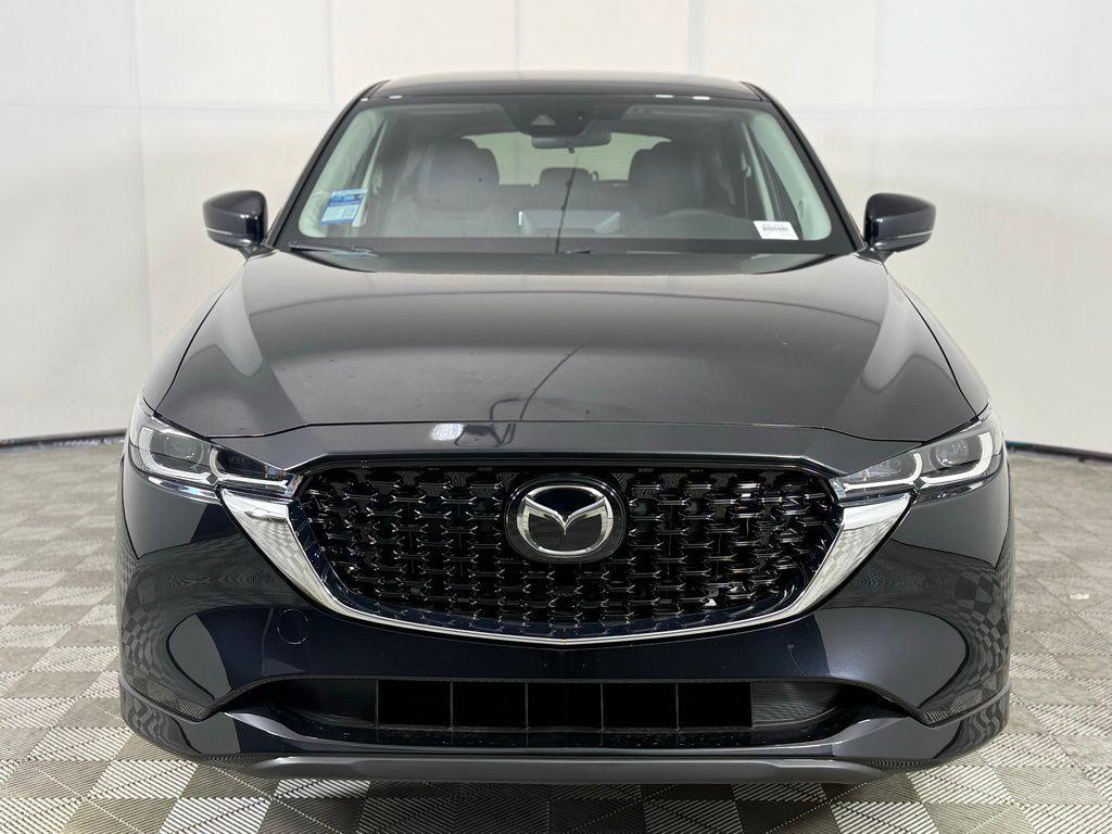 new 2025 Mazda CX-5 car, priced at $30,885