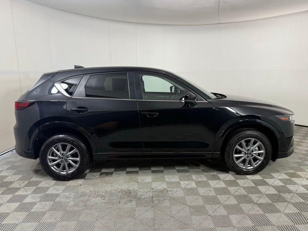new 2025 Mazda CX-5 car, priced at $30,885