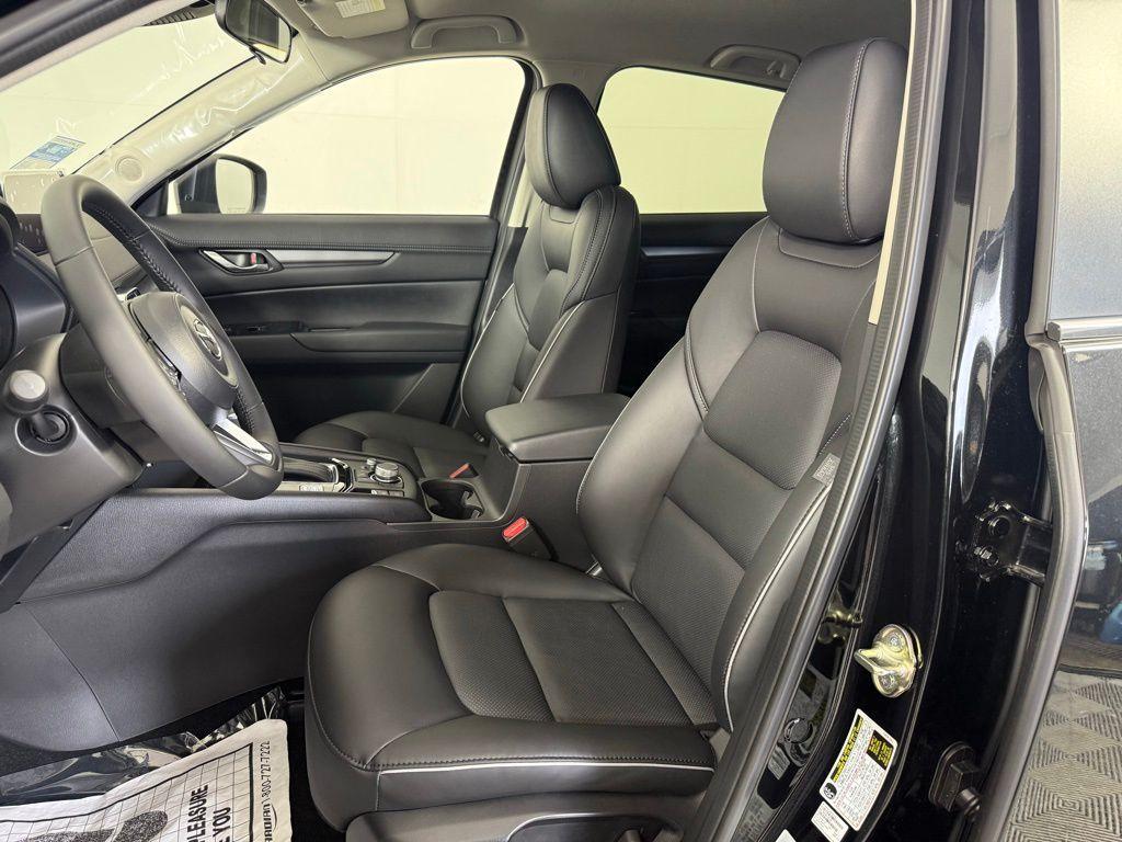 new 2025 Mazda CX-5 car, priced at $30,885