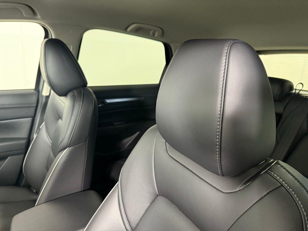 new 2025 Mazda CX-5 car, priced at $30,885
