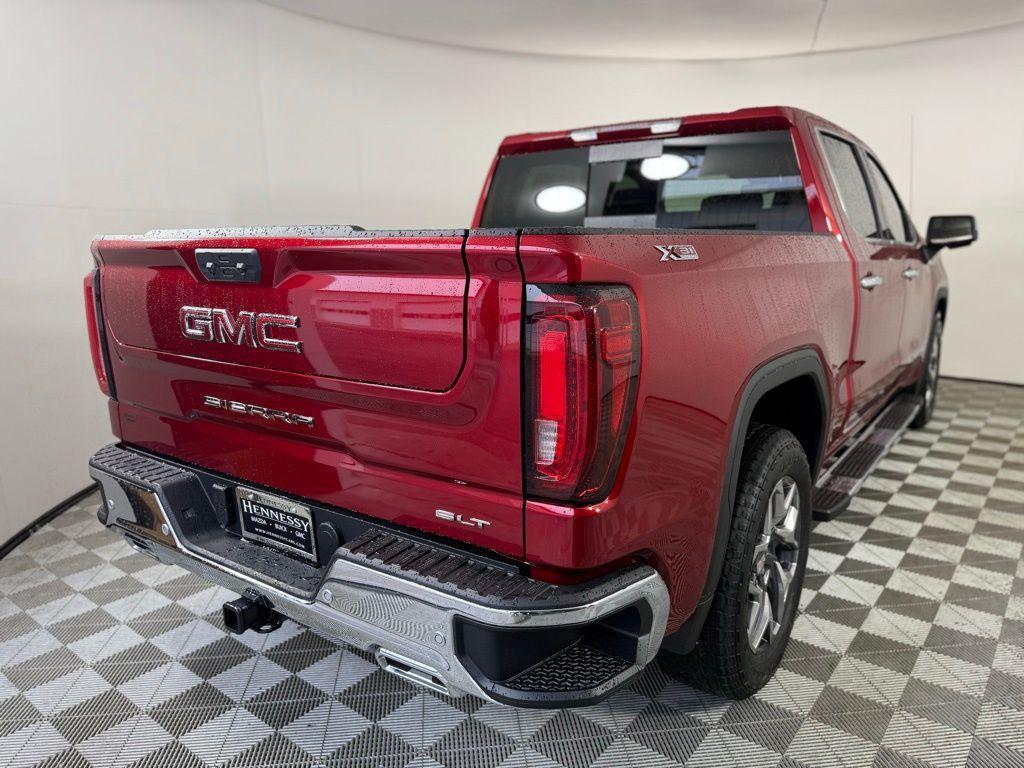 new 2025 GMC Sierra 1500 car, priced at $65,565