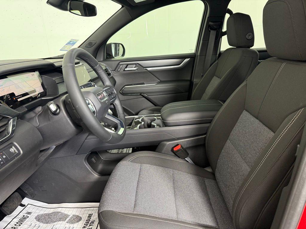 new 2025 GMC Acadia car, priced at $41,480