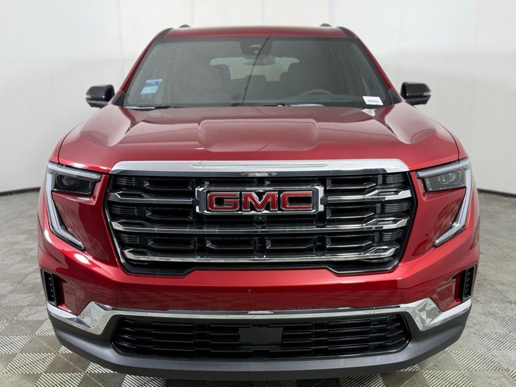 new 2025 GMC Acadia car, priced at $41,480