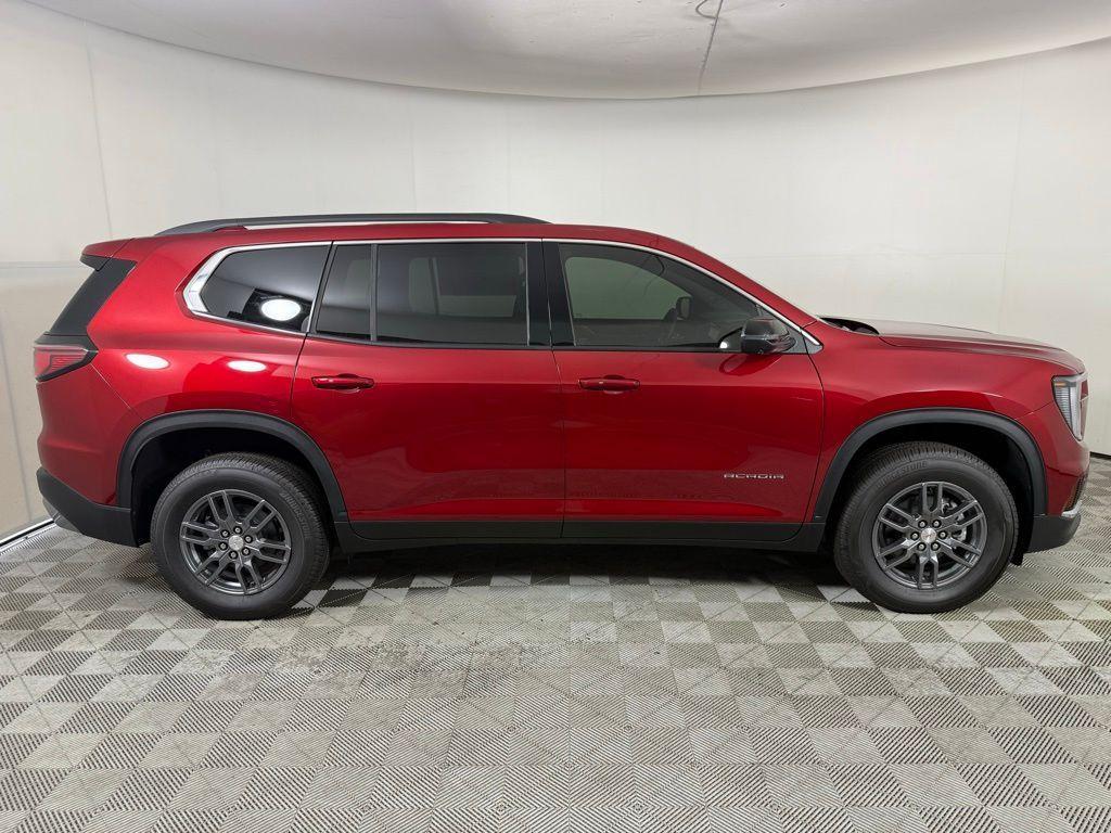 new 2025 GMC Acadia car, priced at $41,480