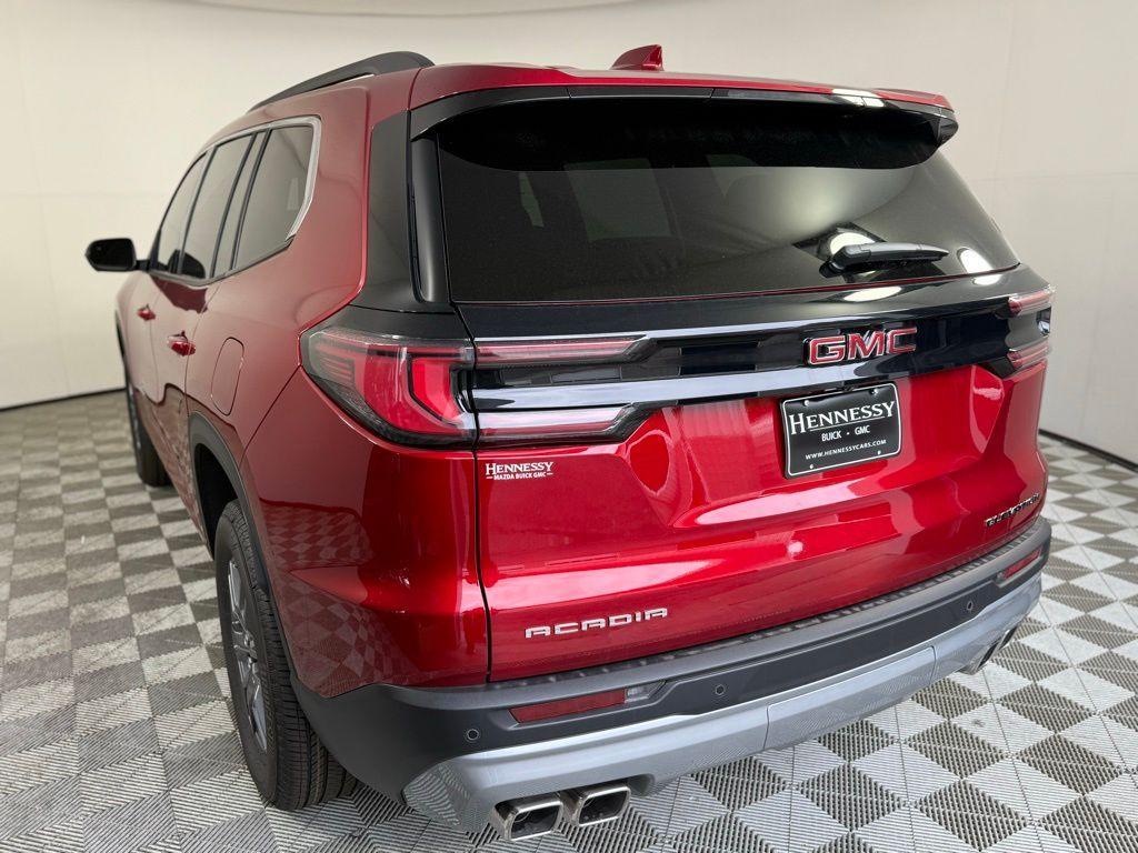 new 2025 GMC Acadia car, priced at $41,480