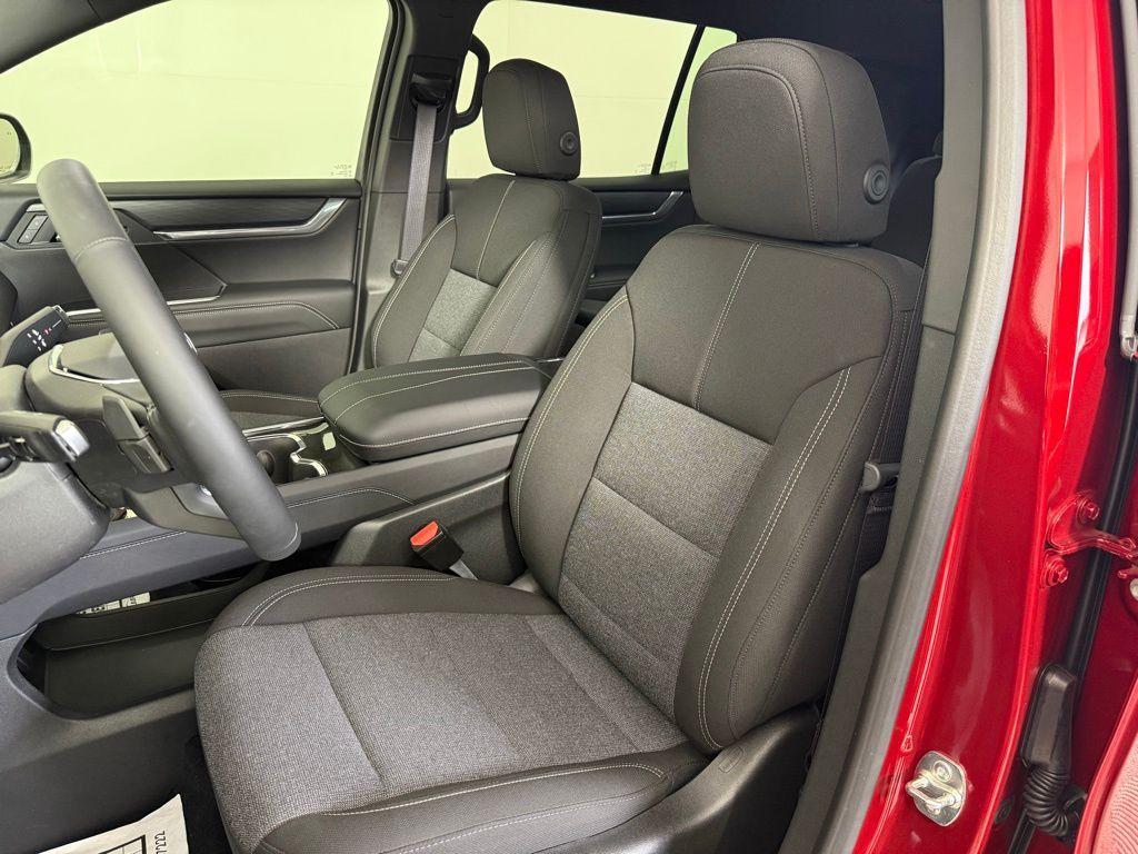 new 2025 GMC Acadia car, priced at $41,480