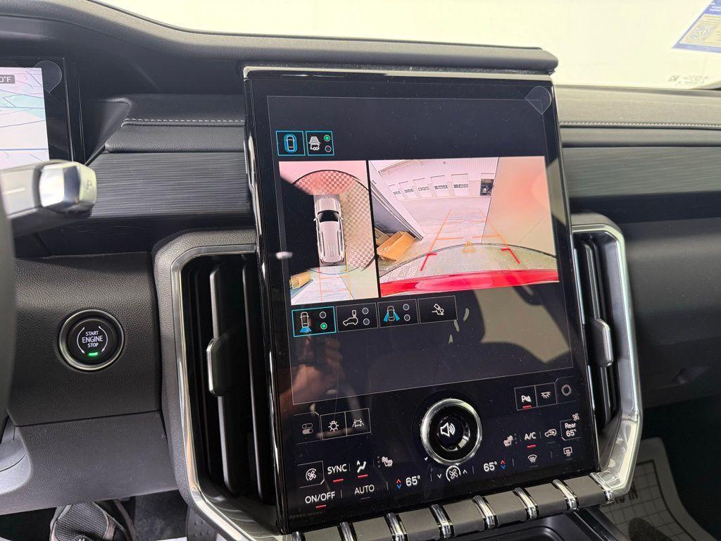 new 2025 GMC Acadia car, priced at $41,480