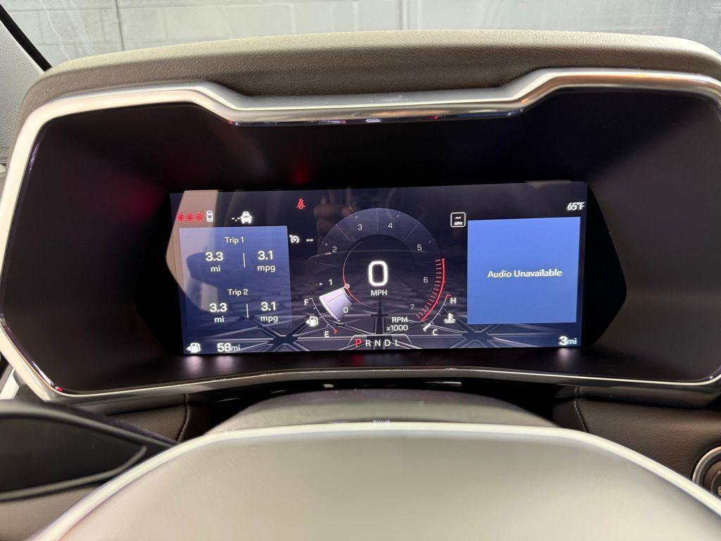 new 2025 GMC Canyon car, priced at $41,515