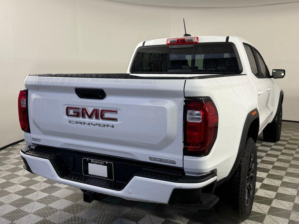 new 2025 GMC Canyon car, priced at $40,515