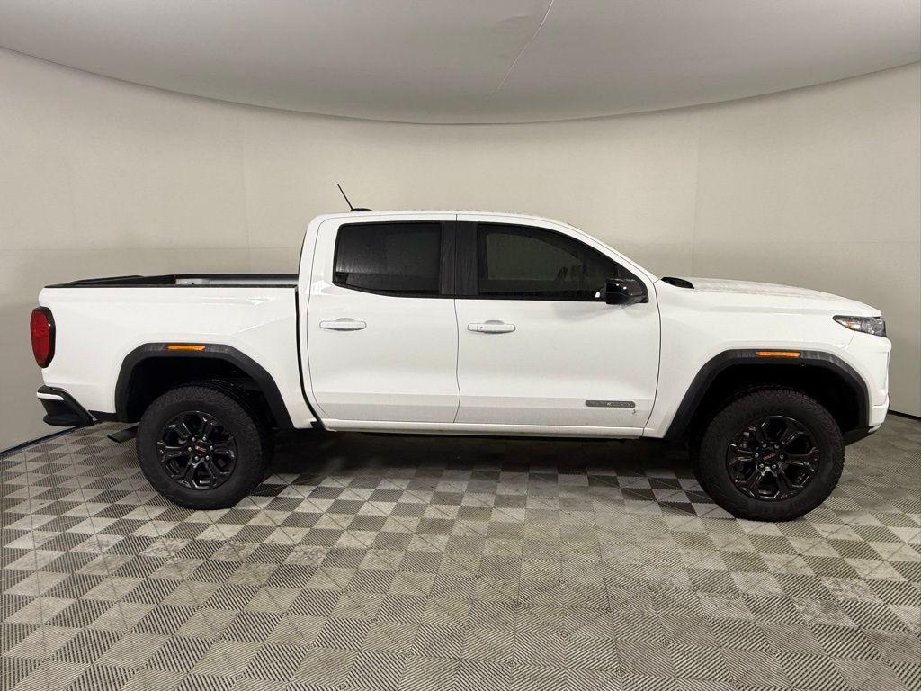 new 2025 GMC Canyon car, priced at $40,515