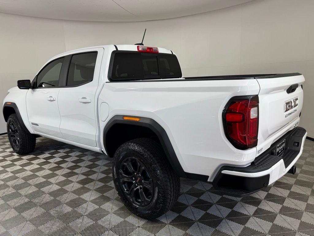 new 2025 GMC Canyon car, priced at $41,515