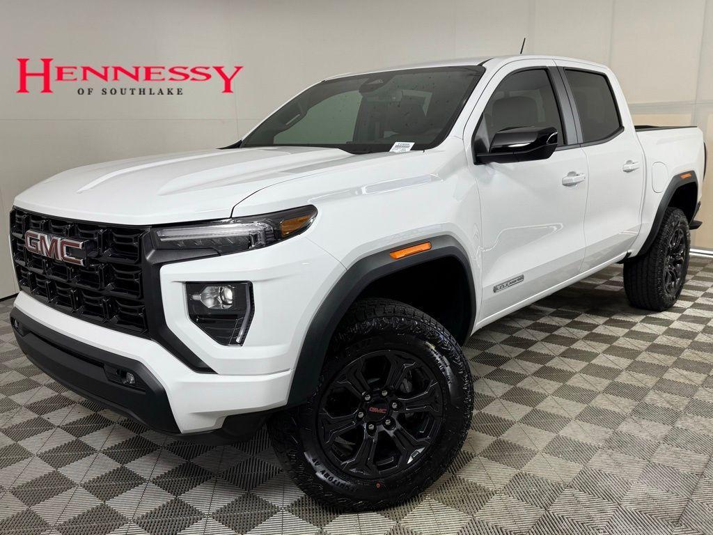 new 2025 GMC Canyon car, priced at $41,515