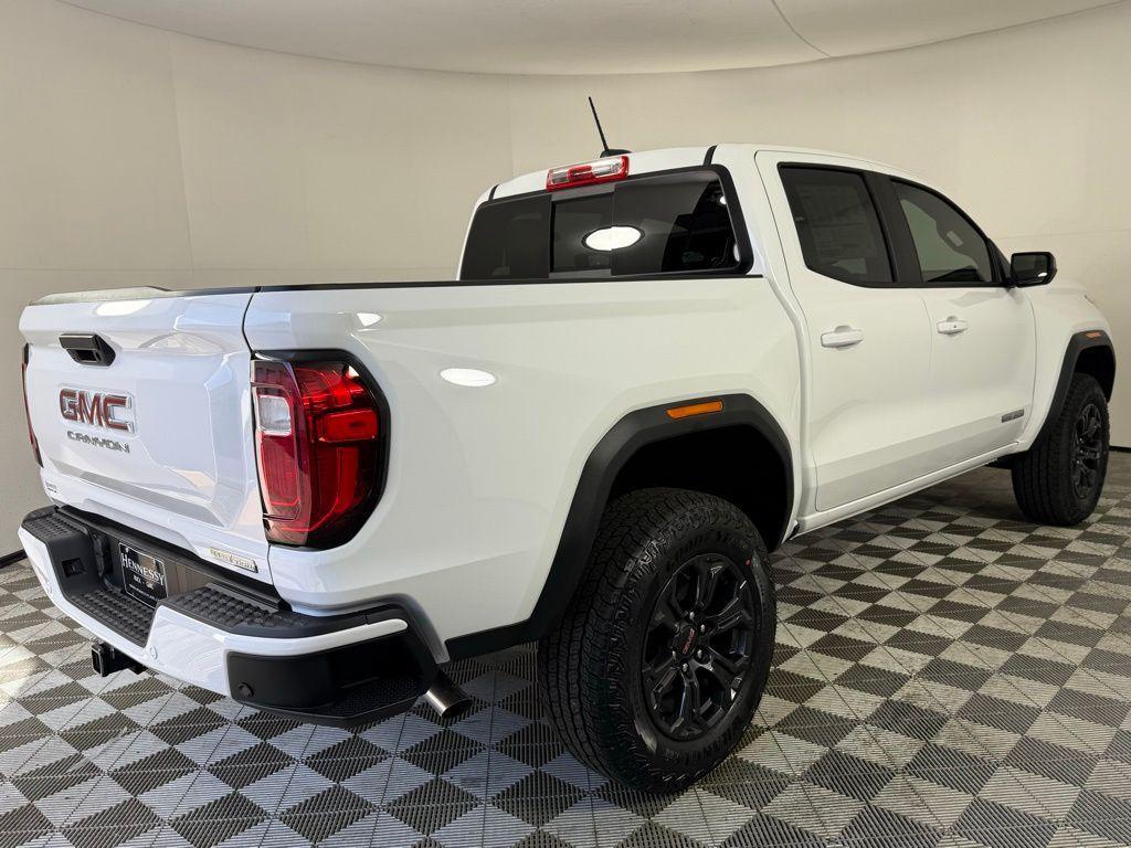 new 2025 GMC Canyon car, priced at $41,515