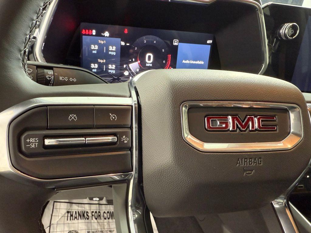 new 2025 GMC Canyon car, priced at $41,515