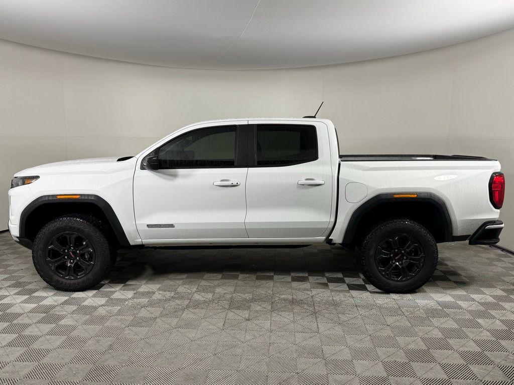 new 2025 GMC Canyon car, priced at $40,515