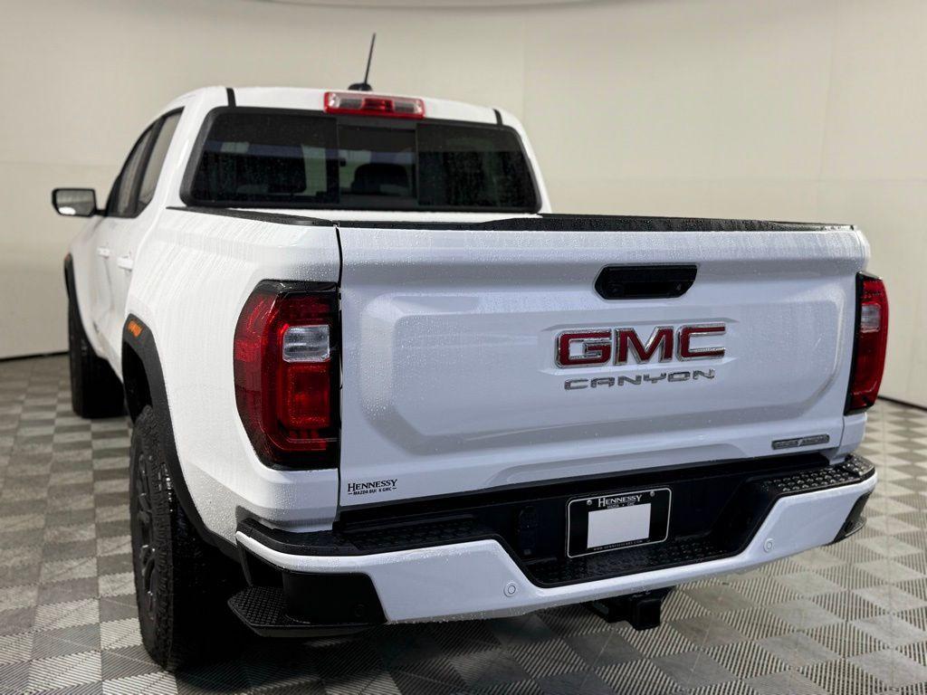 new 2025 GMC Canyon car, priced at $40,515