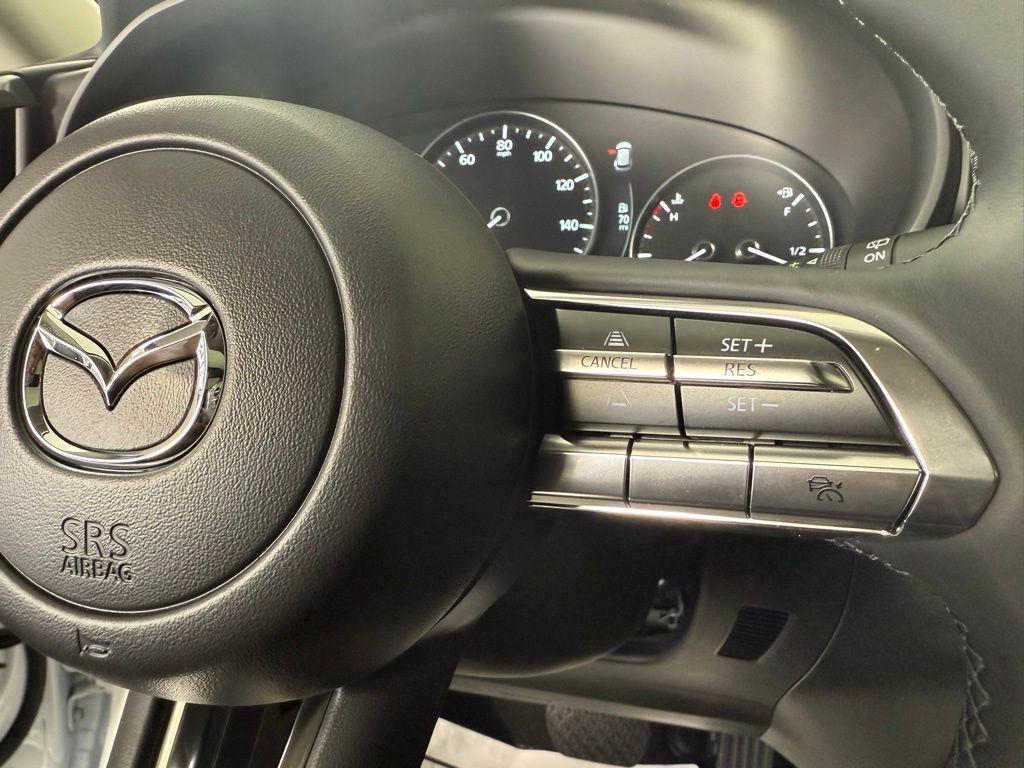 new 2025 Mazda CX-50 Hybrid car, priced at $40,060