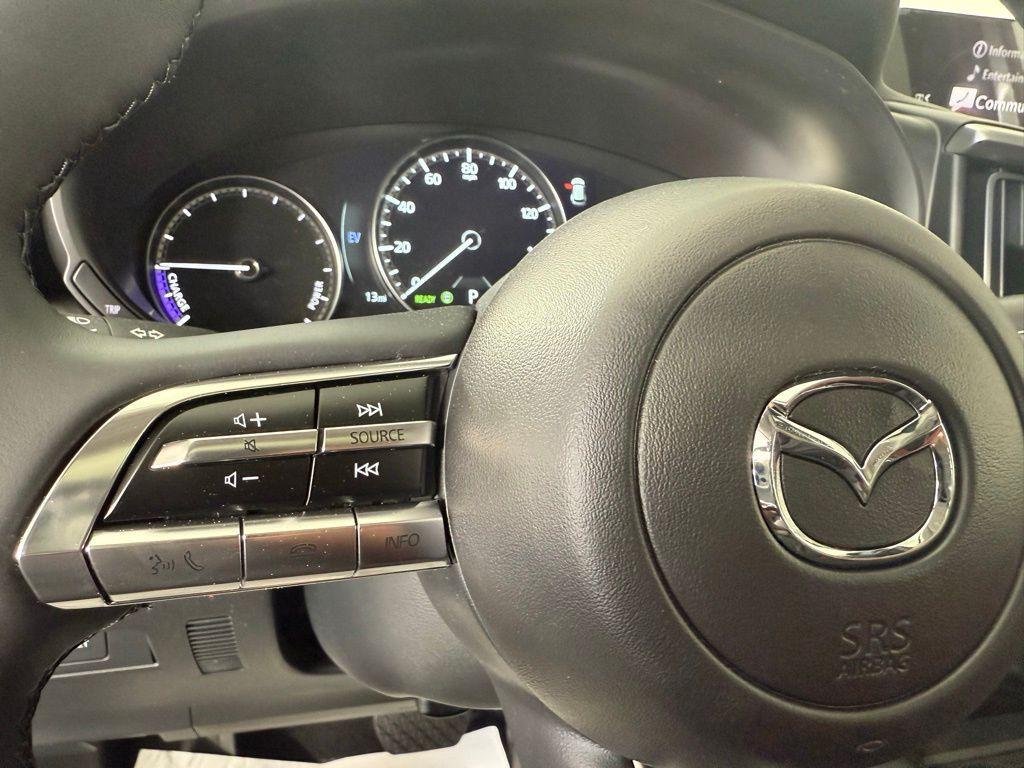 new 2025 Mazda CX-50 Hybrid car, priced at $40,060
