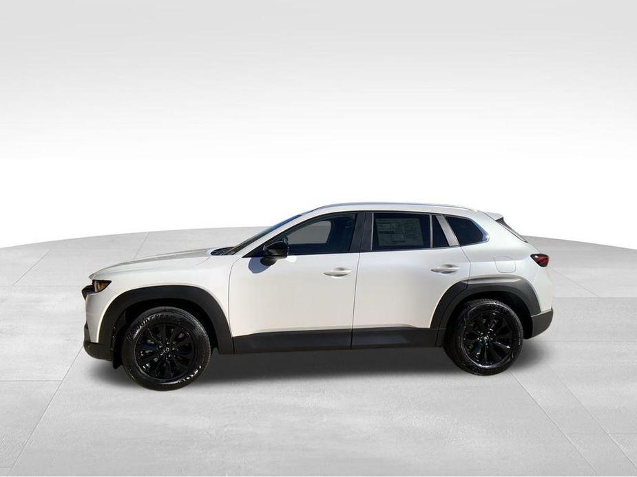 new 2025 Mazda CX-50 car, priced at $32,170