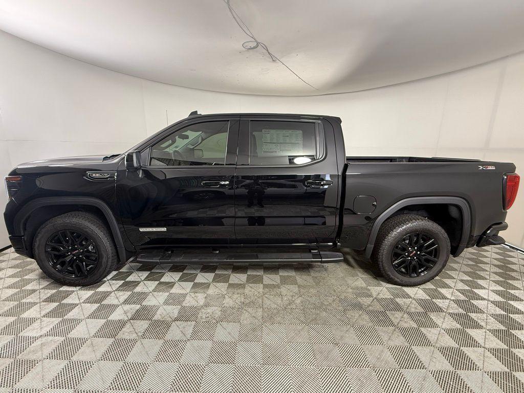 new 2025 GMC Sierra 1500 car, priced at $60,625