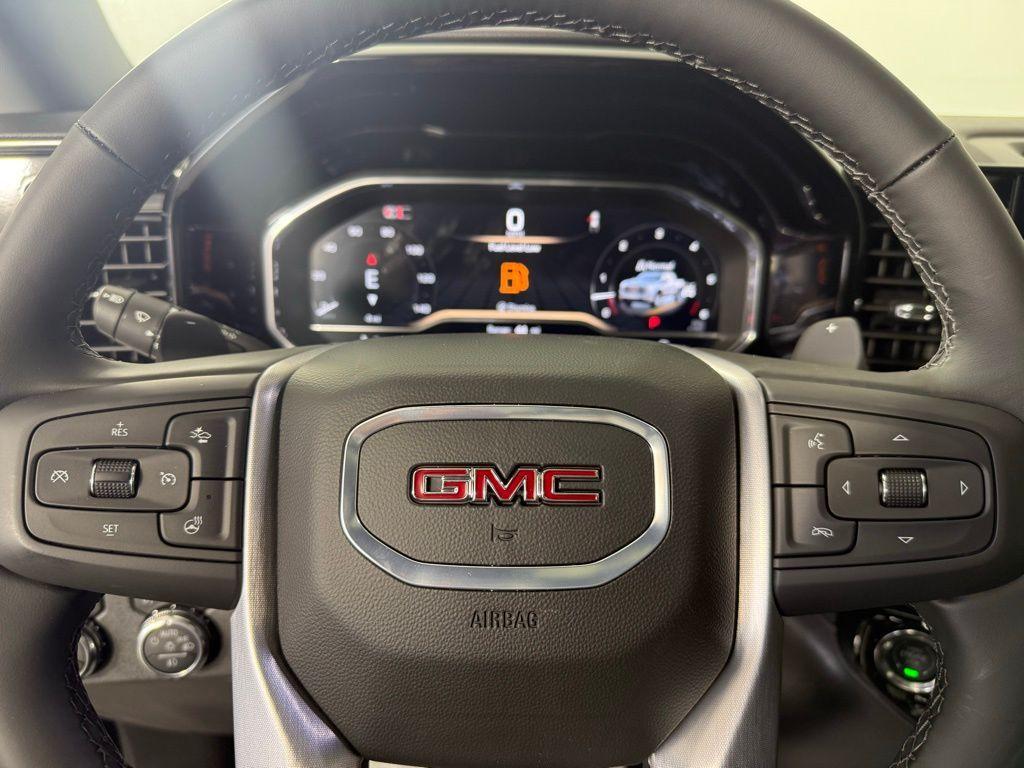 new 2025 GMC Sierra 1500 car, priced at $60,625