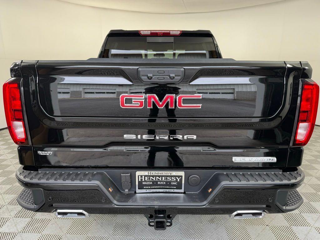 new 2025 GMC Sierra 1500 car, priced at $60,625